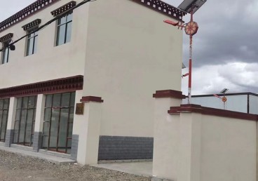 石渠縣蝦扎農(nóng)貿(mào)市場